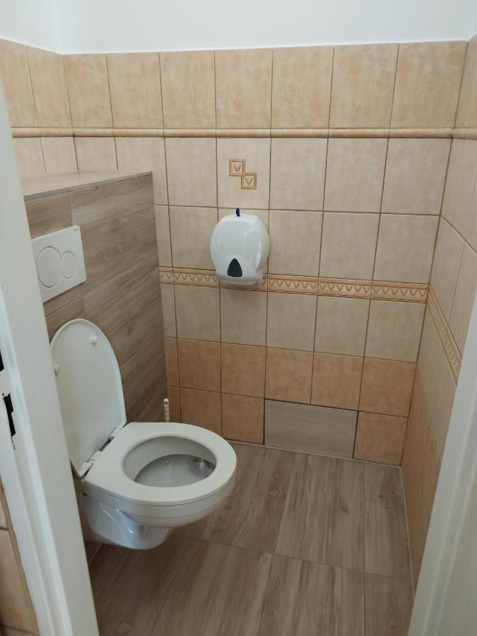 Ubytovanie Vo Dvore Badin Exterior foto